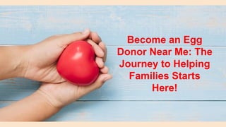 Helping Families Through Egg Donation