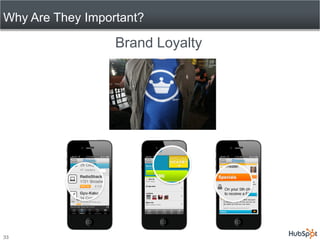 Why Are They Important?

                  Brand Loyalty




33
 
