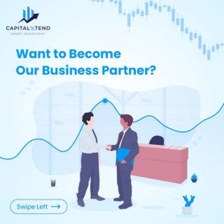 Want to become Our Business Partner?