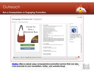 Click “Featured”