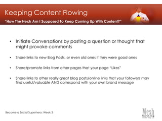 Click “Edit featured likes”