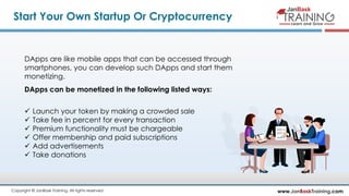 Become a successful blockchain developer in just six months | PDF