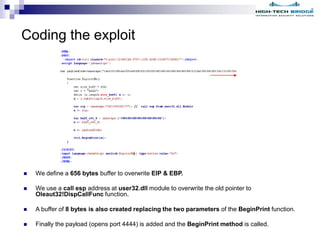 Become fully aware of the potential dangers of ActiveX attacks | PDF