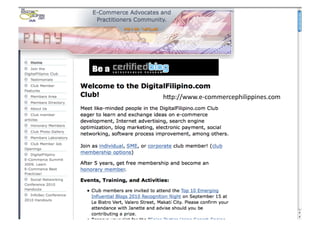 h2p://www.e-­‐commercephilippines.com	
  
 