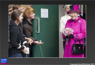 Copyright Julian Birkinshaw 2013

 