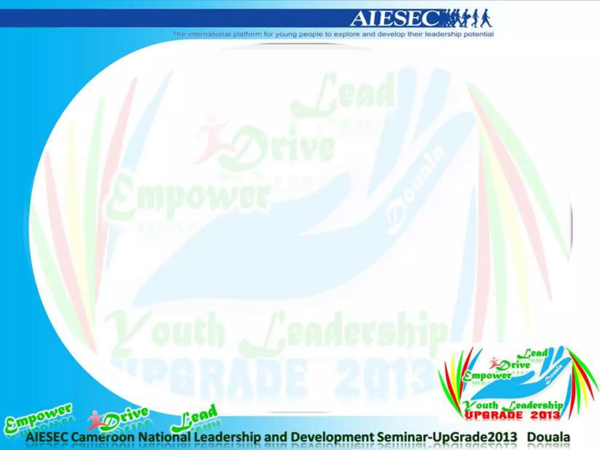 Becoming a change argent