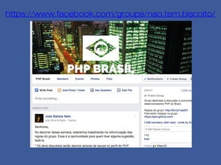 https://www.facebook.com/groups/nao.tem.biscoito/
 