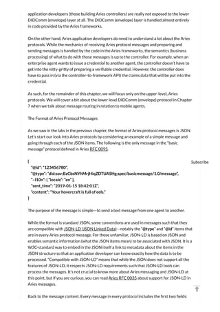 Becoming a hyperledger aries developer learn things.online | PDF