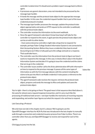 Becoming a hyperledger aries developer learn things.online | PDF
