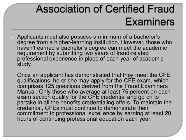 CFE-Fraud-Prevention-and-Deterrence Praxisprüfung