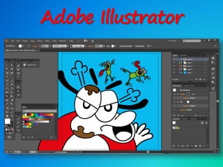 Adobe Illustrator
 