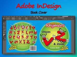 Adobe InDesign
Book Cover
 