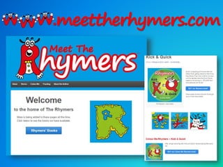 .meettherhymers.com
 