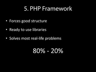 Becoming A Php Ninja