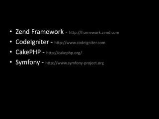 Becoming A Php Ninja
