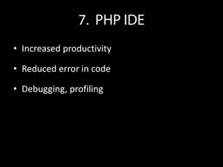 Becoming A Php Ninja