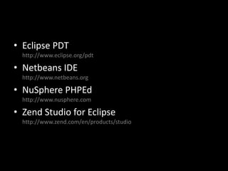 Becoming A Php Ninja