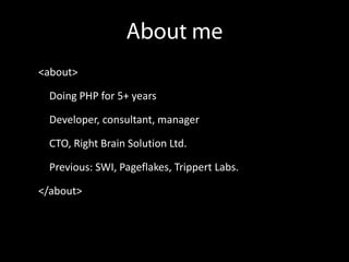 Becoming A Php Ninja
