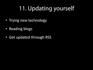 Becoming A Php Ninja