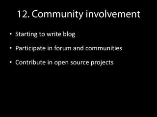 Becoming A Php Ninja