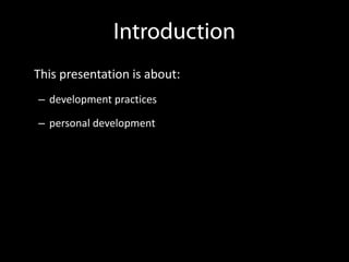 Becoming A Php Ninja