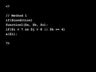 Becoming A Php Ninja