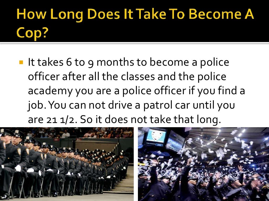 A Police Officer Power Point Part 2