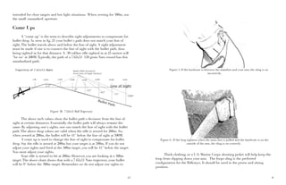 302*0,*,(8&)(/$&%*(2+)<*2%(+0,($&@($3<92(%32.+23&0%6((V9*0(K*)&30<(8&)("QQ5'(.%*(
29*(%5+$$(E.05+)?*,F(+:*)2.)*6(

#>?@)3GB
       #(k/&5*(.:k(3%(29*(2*)5(2&(,*%/)31*(%3<92(+,;.%25*02%(2&(/&5:*0%+2*(8&)(
1.$$*2(,)&:6(#%(%**0(30(A<6(D!(-&.)(1.$$*2h%(:+29(,&*%(0&2(5+2/9(-&.)($30*(&8(
%3<926(O9*(1.$$*2(2)+=*$%(+1&=*(+0,(1*$&@(29*($30*(&8(%3<926(#(%3<92(+,;.%25*02(
5.%2(1*(5+,*(38(&0*(3%(2&(/&00*/2(29*($30*(&8(%3<92(@329(29*(1.$$*2(:+29'(29.%(
1*30<(%3<92*,(30(8&)(29+2(,3%2+0/*6(#(6"Q(/+$31*)()34*(%3<92*,(30(+2(D!(5*2*)%(@3$$(
k1*(&0k(+2(DQQ>6(O-:3/+$$-'(29*(:+29(&8(+(^6cDY!P((P!Q(<)+30(G+2&()&.0,(9+%(293%(
%2+0,+),3K*,(:+29S

                                                                                                 T3<.)*(!6(N8(29*(9+),@+)*(3%(1*2@**0(29*(5+30$30*(+0,(-&.)(+)5'(29*(%$30<(3%(&0(
                                                                                                                                30/&))*/2$-6




                           T3<.)*("Q6((^6cDY!P([+$$(O)+;*/2&)-

      O9*(+1&=*(30/9(=+$.*%(%9&@(29*(1.$$*2(:+29h%(,*=3+0/*(8)&5(29*($30*(&8(
%3<92(+2(/*)2+30(,3%2+0/*%6(L%%*023+$$-'(29*(1.$$*2(:+29(@3$$(+$@+-%()*5+30(29*(
%+5*6([-(+,;.%230<(&0*h%(%3<92%'(&0*(/+0(5+2/9(29*($30*(&8(%3<92(@329(29*(1.$$*2(
:+296(O9*(+1&=*(,)&:(=+$.*%(+)*(=+$3,(@9*0(29*()34*(3%(K*)&*,(8&)(DQQ56(7&'(
@9*0(K*)&*,(+2(DQQ5'(29*(1.$$*2(@3$$(1*(ZPk(1*$&@(29*($30*(&8(%3<92(+2(!QQ>6
      #(/&5*(.:(3%(.%*,(2&(/9+0<*(29*($30*(&8(%3<92(2&(/&5:*0%+2*(8&)(1.$$*2(             T3<.)*(c6((N8(29*($&&:(23<92*0%(@9*0(29*(5+30($30*(3%(:.$$*,(+0,(29*(9+),@+)*(3%(&0(29*(
,)&:6(7+-(29*()34*(3%(K*)&*,(+2(DQQ5(1.2(-&.)(2+)<*2(3%(+2(!QQ56(N8(-&.(,&(0&2(                                 &.2%3,*(&8(29*(+)5'(29*(%$30<(3%(&0(/&))*/2$-6((
+,;.%2(-&.)(%3<92%(+0,(A)*,(+2(29*(!QQ5(2+)<*2'(-&.(@3$$(1*(ZPk(1*$&@(29*(2+)<*26(
&.(5.%2(+,;.%2(-&.)(%3<92%6
      &.)()34*(3%(K*)&*,(2&(932(+2(DQQ56(b&@*=*)'(-&.(+)*($&&?30<(+2(+("QQ5(                O93/?(/$&2930<'(&)(+(g676(>+)30*(`&):%(%9&&230<(;+/?*2(@3$$(9*$:(?**:(29*(
2+)<*26(O9*(+1&=*(/9+)2(%9&@%(29+2(@329(+(^6cDY!P(G+2&(2)+;*/2&)-'(-&.)(1.$$*2(        $&&:(8)&5(%$3::30<(,&@0(-&.)(+)56(((O9*($&&:%(%$30<(3%(29*(:)*8*))*,(
@3$$(1*(ek(1*$&@(29*("QQ5(2+)<*26(B*5*51*)'(@*(,&(0&2(+,;.%2(&.)(%3<92%(30(            /&0A<.)+23&0(8&)(29*(B34*5-06(N2(%9&.$,(1*(.%*,(30(29*(:)&0*(+0,(%32230<(
                                                                                       :&%323&06


                                                                                  Z"                                                                                                 f
 