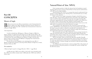 '8:J78F)6>;<:)>I)/;?)R'6$/U
                                                                                            I0/*(+(:)&:*)(:&%323&0(3%(1.3$2'(29*(%9&&2*)(9+%(29*(8&.0,+23&0(2&(<&&,(
                                                                                     %9&&230<6(b&@*=*)'(29*(/&0/*:2(&8(G+2.)+$(H&302(&8(#35(5.%2(1*(.0,*)%2&&,(2&(
                                                                                     5+?*(8.$$(.%*(&8(+(:)&:*)(:&%323&06
                                                                                            G+2.)+$(H&302(&8(#35(EGHI#F(3%(+(/&0/*:2(29+2(5.%2(1*(.0,*)%2&&,(38(&0*(
                                                                                     302*0,%(2&(5+%2*)(B34*5-0M2-:*(%9&&230<6(T3)%2'(+(%*53MA/23&0+$(%2&)-(2&()*$+2*(
687:)&&&)                                                                            29*(?0&@0(2&(29*(.0?0&@06
                                                                                            L+)$-(/+00&0%(@*)*(%35:$*(/&02)+:23&0%6(N5+<30*(+(1+))*$($+30(+/)&%%(+(
#$'#"6.1                                                                             )&:*6(O9*(9*+=-(/+00&0(1+))*$(@&.$,(%+<(,&@0(+0,(%*22$*(30(29*(53,,$*(&8(29*(
                                                                                     )&:*6(N2(@&.$,()*%2(29*)*(0+2.)+$$-6(O35*(/+5*(8&)(%&5*(2+)<*2(%9&&230<6(O9*(
                                                                                     /+00&0**)%(+::)&+/9*,(29*(/+00&0'(,*/3,30<(29*-(0**,*,(2&(+35(+($322$*(132(2&(
%;<J:@)>I)/<=F@                                                                      29*()3<92(30(&),*)(2&(932(29*(2+)<*26(O9*(%&$.23&0%(%**5*,(%35:$*6(I0*(
                                                                                     /+00&0**)(@*02(+)&.0,(8)&02(+0,(:.%9*,(29*(1+))*$(&8(29*(/+00&0(&=*)(2&(29*(


[
      *8&)*(-&.(/+0(K*)&(-&.)()34*'(-&.(5.%2(?0&@(+(.032(&8(5*+%.)*5*02(1-(          )3<92(.023$(32(@+%(:&302*,(30(29*(/&))*/2(,3)*/23&0'(&0(2+)<*26
      @93/9(2&(+,;.%2(-&.)(%3<92%6(O-:3/+$$-'(#5*)3/+0%(5*+%.)*(,3%2+0/*%(30(               I0/*(:&302*,(30(29*()3<92(,3)*/23&0'(29*(/+00&0**)(30(29*()*+)($32(29*(
      30/9*%(+0,(-+),%6(&.)()34*h%(%2+0,+),(.032(&8(5*+%.)*5*02(3%(?0&@0(+%(        /+00&06([II>](O9*(/+00&0($*+:*,(&.2(&8(+356(N2(5&=*,(1+/?(2&(29*(53,,$*(&8(
+(>30.2*(&8(#0<$*(E>I#F6                                                             29*()&:*6(N2(5&=*,(2&(@9*)*(32(@+02*,(2&(0+2.)+$$-($3*6(N2(5&=*,(1+/?(2&(32%(
                                                                                     0+2.)+$(:&302(&8(+356(I8(/&.)%*'(29*(/+00&0(53%%*,(32%(2+)<*26(O9*(/+00&00**)%(
#(132(&8(<*&5*2)-6                                                                   9+=*($*+)0*,(29*(35:&)2+0/*(&8(0+2.)+$(:&302(&8(+356
                                                                                            O9*(/+00&00*)%(<&2(%5+)26(O9*-()*1.3$2(29*(/+00&0(/+))3+<*6(N0%2*+,(&8(+(
      #(/3)/$*(3%(,3=3,*,(302&("cQ(,*<)**%6(#(>30.2*(&8(#0<$*(3%(PicQ29(&8(+(        )&:*'(29*-(AY*,(29*(1+))*$(2&(+(%&$3,(@&&,*0(8&.0,+23&06(V9*0(+3530<'(29*-(
,*<)**6(N5+<30*(+0(+0<$*($*+=30<(29*(1+))*$(&8(-&.)()34*(2&@+),%(30A032-6((O9*(      5&=*,(29*(*023)*(/+00&0(/+))3+<*6(G&@(*=*)-(235*(29*-(A)*,'(29*(/+00&0(@&.$,(
&)3<30+230<(:&302(3%(29*(5.KK$*(&8(-&.)()34*(+0,(*Y2*0,%(,&@0)+0<*'(@3,*030<(+2(     932(32%(5+)?(+%(32(@+%(+$@+-%(30(32%(0+2.)+$(:&302(&8(+356
+(/&0%2+02()+2*6(O9*()*+%&0(B34*5-0(.%*(>30.2*%(&8(#0<$*(3%(1*/+.%*(29*-(                   GHI#(3%(29*(:$+/*(@9*)*(-&.(+0,(-&.)()34*(:&302(0+2.)+$$-6(G+2.)+$$-(
+$@+-%()*5+30(/&0%2+02'(<3=30<(29*(B34*5-0(+($+0<.+<*(29+2(/&55.03/+2*%(             5*+0%(@329&.2(5.%/$*(+0,(+()*$+Y*,(1&,-6(O9*(/+00&0()*%230<(+2(29*(1&22&5(&8(
,3%2+0/*%()*$*=+02(2&(29*(2+)<*26                                                    29*()&:*(3%(30(0+2.)+$(:&302(&8(+356(b&@*=*)'(0+2.)+$(:&302(&8(+35(3%(0&2(+$@+-%(
      T&)(0&@'($*2h%(%+-(293%(35+<30+)-(/&0*(%2*5530<(8)&5(-&.)()34*(3%(P(           &0(2+)<*26(O9*)*8&)*'(+(/+00&0(/+))3+<*(@+%(30=*02*,(2&(%9382(29*(1+))*$i/+))3+<*(
>30.2*(&8(#0<$*6(O9*(J.*%23&0(3%'(9&@(13<(@3$$(293%(>30.2*(&8(#0<$*(1*(+2(/*)2+30(   /&02)+:23&0(+%(&0*6
,3%2+0/*%(8)&5(-&.)()34*p                                                                   #%(+(B34*5-0'(&0*(5.%2(1*/&5*(+(/+00&0(/+))3+<*6(O93%(3%(29*(:.):&%*(&8(
                                                                                     29*(:)&0*(:&%323&06(O9*(:)&0*(:&%323&0(3%(*%%*023+$$-(29*(/+00&0(/+))3+<*'(+0,(
.A@)B:8<K87K);BO(                                                                    29*()34*S(29*(/+00&06

Y%^018&(%#-%L12+(%0,%(T8*+%&#%Y%015'%9("%YKK%=*"3,>%_Y%^L%`%YU%9("%YKK%=3,a

      #2(PQQ(-+),%'(29*(P(>I#(/&0*(@3$$(1*(P(30/9(@3,*6(#2(2@&(9.0,)*,(-+),%'(
29*(P(>I#(/&0*(@3$$(1*(D(30/9*%(@3,*6(#2(!QQ(-+),%'(29*(P(>I#(/&0*(@3$$(1*(!(
30/9*%(@3,*6

                                                                               "!                                                                                   Pc
 