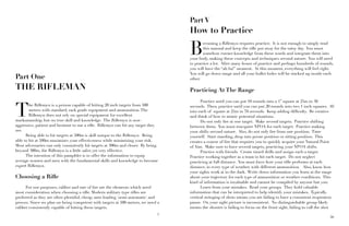 687:)D)
                                                                                    0>E):>)6789:;9@

                                                                                    [
                                                                                             */&530<(+(B34*5-0()*J.3)*%(:)+/23/*6((N2(3%(0&2(*0&.<9(2&(%35:$-()*+,(
                                                                                             293%(5+0.+$(+0,(?**:(29*()34*(:.2(+@+-(8&)(29*()+30-(,+-6((&.(5.%2(
                                                                                             %&5*9&@(*Y2)+/2(?0&@$*,<*(8)&5(29*%*(@&),%(+0,(302*<)+2*(29*5(302&(
                                                                                    -&.)(1&,-'(5+?30<(29*%*(/&0/*:2%(+0,(2*/903J.*%(%*/&0,(0+2.)*6((&.(@3$$(0**,(
                                                                                    2&(:)+/23/*(+($&26((#82*)(5+0-(9&.)%(&8(:)+/23/*(+0,(:*)9+:%(9.0,)*,%(&8()&.0,%'(
                                                                                    -&.(@3$$(9+=*(29*(W+9(9+]X(5&5*026((#2(293%(5&5*02'(*=*)-2930<(@3$$(8**$()3<926(
                                                                                    &.(@3$$(<&(,&@0()+0<*(+0,(+$$(-&.)(1.$$*2(9&$*%(@3$$(1*(%2+/?*,(.:(30%3,*(*+/9(
687:)$<@                                                                            &29*)6((

.0")*&+,"%/'                                                                        6789:;9;<=)/:).A@)*8<=@



O
                                                                                          H)+/23/*(.023$(-&.(/+0(:.2(PQ()&.0,%(302&(+(PX(%J.+)*(+2(D!5(30("Q(
        9*(B34*5-0(3%(+(:*)%&0(/+:+1$*(&8(932230<(DQ(30/9(2+)<*2%(8)&5(!QQ(         %*/&0,%6((O9*0'(:)+/23/*(.023$(-&.(/+0(:.2(DQ()&.0,%(302&(2@&(P(30/9(%J.+)*%6((PQ(
        5*2*)%(@329(%2+0,+),'()+/?(<)+,*(*J.3:5*02(+0,(+55.0323&06(O9*(             302&(*+/9(&8((%J.+)*(+2(D!5(30(^Q(%*/&0,%6((_**:(+,,30<(,38A/.$2-6(([*(/)*+23=*(
        B34*5-0(,&*%(0&2()*$-(&0(%:*/3+$(*J.3:5*02(8&)(*Y/*$$*02(                   +0,(2930?(&8(9&@(2&(5353/(:&2*023+$(%32.+23&0%6((((
5+)?%5+0%93:'(1.2(&0(2).*(%?3$$(+0,(?0&@$*,<*6((O9*(B34*5-0(3%(0&0M                       R&(0&2(&0$-(A)*(+2(&0*(2+)<*26((>+?*(%*=*)+$(2+)<*2%6((H)+/23/*(%938230<(
+<<)*%%3=*'(:+23*02(+0,(9*%32+02(2&(.%*(+()34*6((B34*5-0(/+0(932(+0-(2+)<*2(29*-(   1*2@**0(29*56((&.(5.%2()*+/J.3)*(GHI#(8&)(*+/9(2+)<*26((H)+/23/*(5+?30<(
%**6                                                                                -&.)(%9382%(%*/&0,(0+2.)*6((#$%&'(,&(0&2(&0$-(A)*(8)&5(&0*(:&%323&06((O35*(
      [*30<(+1$*(2&(932(2+)<*2%(+2(!QQ5(3%(%?3$$(.03J.*(2&(29*(B34*5-06(([*30<(     -&.)%*$86((72+)2(%2+0,30<'(,)&:(302&(:)&0*(:&%323&0(&)(%32230<(:&%323&06((O93%(
+1$*(2&(932(+2(!QQ5(5+Y353K*%(-&.)(*88*/23=*0*%%(@93$*(530353K30<(-&.)()3%?6(       /)*+2*%(+(/&.)%*(&8(A)*(29+2()*J.3)*%(-&.(2&(J.3/?$-(+/J.3)*(-&.)(G+2.)+$(H&302(
>&%2(+,=*)%+)3*%(/+0(&0$-(/&0%3%2*02$-(932(2+)<*2%(+2("QQ5(+0,(/$&%*)6(([-(1*30<(   &8(#356((>+?*(%.)*(2&(9+=*(%*=*)+$(2+)<*2%'(:)+/23/30<(-&.)(GHI#(%9382%6((
1*-&0,("QQ5'(29*(B34*5-0(3%(+($322$*(%+8*)'(-*2(=*)-(*88*/23=*6(((                        H)+/23/*(@329(8)3*0,%6((`)*+2*(235*,(,)3$$%(+0,(+%%3<0(*+/9(+(2+)<*26(
      O9*(302*023&0(&8(293%(:+5:9$*2(3%(2&(&88*)(29*(308&)5+23&0(2&(*J.3:(          H)+/23/*(@&)?30<(2&<*29*)(+%(+(2*+5(2&(932(*+/9(2+)<*26((R&(0&2(0*<$*/2(
+=*)+<*(@&5*0(+0,(5*0(@329(29*(8.0,+5*02+$(%?3$$%(+0,(?0&@$*,<*(2&(1*/&5*(          :)+/23/30<(+2(8.$$(,3%2+0/*6((&.(5.%2(E1#C%9&@(-&.)()34*(:*)8&)5%(+2(*+/9(
*Y:*)2(B34*5-06                                                                     ,3%2+0/*'(30(*=*)-(2-:*(&8(@*+29*)'(@329(,388*)*02(+55.0323&06(((#$%&'(?0&@(9&@(
                                                                                    -&.)(%3<92%(@&)?(+2(30(29*(,+)?6((V)32*(,&@0(308&)5+23&0(-&.($*+)0(+2(29*()+0<*(
#A>>B;<=)8)*;C@                                                                     +1&.2(-&.)(2)+;*/2&)-(8&)(*+/9(2-:*(&8(+55.0323&0(&)(@*+29*)(/&0,323&0%6((O93%(
                                                                                    ?30,(&8(308&)5+23&0(3%(30=+$.+1$*(+0,(/+00&2(1*(/&5:3$*,(1-(+0-&0*(1.2(-&.6((
      T&)(&.)(:.):&%*%'(/+$31*)(+0,()+2*(&8(A)*(+)*(29*(*$*5*02%(@93/9(0**,(              a*+)0(8)&5(-&.)(53%2+?*%6((B*+,(-&.)(<)&.:%6((O9*-(9&$,(=+$.+1$*(
5&%2(/&0%3,*)+23&0(@9*0(/9&&%30<(+()34*6(>&,*)0(53$32+)-M2-:*()34*%(+)*(            308&)5+23&0(29+2(/+0(1*(302*):)*2*,(2&(9*$:(3,*0238-(-&.)(53%2+?*%6((O-:3/+$$-'(
:)*8*))*,(+%(29*-(+)*(&82*0(:$*0238.$'(/9*+:'(+.2&($&+,30<(E%*53M+.2&5+23/F(+0,(    =*)23/+$(%2)30<30<(&8(%9&2%(5*+0%(-&.(+)*(8+3$30<(2&(9+=*(+(/&0%3%2*02()*%:3)+2&)-(
:)&=*06(730/*(@*(:$+0(&0(1*30<(/&5:*2*02(@329(2+)<*2%(+2(!QQ(5*2*)%'(@*(0**,(+(     :+.%*6((I)'(-&.)(%3<92(:3/2.)*(3%(30/&0%3%2*026((G&(,3%230<.3%9+1$*(<)&.:($3?*$-(
/+$31*)(/&0%3%2*02$-(/+:+1$*(&8(932230<(29*%*(2+)<*2%6                              5*+0%(29*(%9&&2*)(3%(8+3$30<(2&(8&/.%(&0(29*(8)&02(%3<92'(8+3$30<(2&(/+$$(29*(%9&2(
                                                                                P
                                                                                                                                                                    !Q
 