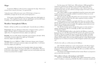 1F>G@)                                                                                        T&)(293%()*+%&0'(29*(^6cDY!P(0+2&(E6"Qf(@30/9*%2*)F'("Q6Qc(%:)30<A*$,(&)(
                                                                                        ^6cDY!Z)(+)*(:)*8*))*,(&=*)(%5+$$*)(&)(5&)*(.0%2+1$*(/+$31*)%6(O9*(&29*)(
                                                                                        /&55&0(/+$31*)%(+)*(!6!c(0+2&(E6DD"(@30/9*%2*)F(&)(29*(^6cDY"e6(O9*%*(+)*(
     N0(<*0*)+$'(+(B34*5-0(@3$$(0&2(0**,(2&(/&5:*0%+2*(8&)(%$&:*6((b&@*=*)'(30(
                                                                                        308*)3&)(1*/+.%*(29*-(+)*(0&2(*,%*88*/23=*(+2($&0<*)()+0<*%6(I8(/&.)%*'(32(/+0(1*(
*Y2)*5*(/+%*%(32(5+-(1*(0*/*%%+)-6((#%(+(<*0*)+$().$*S
                                                                                        ,&0*6(g%*(@9+2(-&.(9+=*6
                                                                                              O9*(^6cDY!P(/+$31*)(3%(+(0+2&(%2+0,+),3K*,()&.0,(8&)(/.))*02(%2+2*(+)53*%6(
HI1+(,,%&'(%&*"2(&%0,%JKK%=*"3,%#"%$#"(%*C*=6%LMN%&'(%,+#9(%0,%OP%3(2"((,%#"%
                                                                                        7.):$.%(+55.0323&0(3%(<*0*)+$$-(+=+3$+1$*(38(%*+)/9*,(8&)6(O9*)*(+)*(%*=*)+$(
Q?RRFR;6%=#8%,0$9+=%&*E(%&'(%,'#&%C0&'%*%1#"$*+%,02'&%905&8"(>S
                                                                                        &:23&0%(8&)()34*%(30(293%(/+$31*)6((
                                                                                              O9*(1*%2(&:23&0(3%(29*(>P#6(O9*(>P#(3%(29*(%*53M+.2&5+23/(=*)%3&0(&8(29*(
      N8(29*(2+)<*2(3%(1*-&0,("QQ(+0,(+2(+(Z!(,*<)**(+0<$*'(+35(+($322$*(93<9*)(&0(
                                                                                        g676(>3$32+)-h%(%9&)2($3=*,(>PZ6(O9*(>P#(&88*)%(%.:)*5*(+//.)+/-'(*Y/*$$*02(
29*(2+)<*26((O93%(%35:$3A*,(8&)5.$+(@&)?%(8&)(.:93$$(%$&:*%(+0,(,&@093$$(%$&:*%6(
                                                                                        %3<92%'(+0,(+(DQ()&.0,(5+<+K30*6((
#%(+$@+-%'(2)-(32(+0,(/&0A)5(32(8&)(=#8"%)34*(30(29*(A*$,6((
                                                                                              #0&29*)(&:23&0(3%(+(TGiT#a(2-:*(1+22$*()34*6(O9*%*(+)*(*Y/*$$*02()34*%(
                                                                                        +0,(+)*(%2+0,+),(3%%.*(8&)(5+0-(+)53*%6(O9*%*(+)*(J.32*(+(132(/9*+:*)(30(:)3/*(
2@8:A@7H/:?>BGA@7;9)"II@9:B                                                             29+0(29*(>P#'(5+?30<(32(5&)*(+//*%%31$*6(O9*(%3<9230<(%-%2*5'(9&@*=*)'(3%(0&2(
                                                                                        J.32*(+%(%35:$*(&)(:*)8*/2*,(+%(29*(>P#6((
V*+29*)((@3$$(9+=*(+0(*88*/2(&0(-&.)(1.$$*2(:+296((U*0*)+$().$*%(+)*(+%(8&$$&@%S              O9*(#BMPQ(3%(+0&29*)(&:23&0'(29&.<9(&82*0(:)3/*-(+%(32(9+%(0&2(1**0(+(
                                                                                        53$32+)-(%2+0,+),(3%%.*()34*6(N2(3%(*%%*023+$$-(+0(#BP!(E5&)*(+1&.2(1*$&@F(
.@?G@78:J7@M(T&)(*=*)-(DQ(,*<)**%(T+9)*09*32(E6c(,*<)**%(`*$%3.%F'(:&302(&8(            /9+51*)*,(30(^6cDY!P6
35:+/2(@3$$(%9382(P(>I#6(#%(2*5:*)+2.)*(30/)*+%*%'(+,;.%2(-&.)                                O9*("Q6Qc(7:)30<A*$,(/+$31*)(3%(+$%&(3,*+$(8&)(29*(B34*5-0'(/&55&0$-(
%3<92%(,&@06(#%(2*5:*)+2.)*(,*/)*+%*%'(+,;.%2(-&.)(%3<92%(.:6                           ?0&@0(8&)(32%(.%*(30(29*(>P(U+)+0,6(O9*(>P(U+)+0,(3%(29*(:)*,*/*%%&)(2&(29*(
                                                                                        >PZi>P#6((O9*-(+)*(=3)2.+$$-(29*(%+5*(*Y/*:2(8&)(%:*/3A/(/+$31*)(+0,(1.$$*2(
0J?;K;:LM(T&)(*=*)-(DQd(/9+0<*(30(9.53,32-'(:&302(&8(35:+/2(@3$$(%9382(P(>I#6(          /+:+/32-6(O9*(>P(U+)+0,(3%(5&)*(@3,*$-(+=+3$+1$*(29+0(29*(>P#(+0,(/+0(1*(
#%(9.53,32-(30/)*+%*%'(+,;.%2(-&.)(%3<92%(.:6(#%(9.53,32-                               /9*+:*)6(VVNN(%.):$.%()34*%(+)*(1*30<(%&$,(29)&.<9(29*(`3=3$3+0(>+)?%5+0%93:(
,*/)*+%*%'(+,;.%2(-&.)(%3<92%(,&@06                                                     H)&<)+5(E8&)(g676(`323K*0%F(8&)(+%($&@(+%(jZe!'(29&.<9(1*(/+)*8.$(2&(1.-(+(<&&,(
                                                                                        &0*6
"F@M8:;><M(T&)(*=*)-(!'QQQ(8**2(EP'!QQ5F(&8(*$*=+23&0(/9+0<*'(:&302(&8(35:+/2(
@3$$(%9382(P(>I#6(#%(*$*=+23&0(30/)*+%*%'(+,;.%2(-&.)(%3<92%(,&@06((#%(*$*=+23&0(       L++%#-%&'(%*)#B(%"0<(,%*"(%(/5(++(1&%5'#05(,%-#"%&'(%;0<($=1>
,*/)*+%*%'(+,;.%2(-&.)(%3<92%(.:6
                                                                                               O9*(^6cDY!PB(E^6cD(B.%%3+0F(/+0(1*(.%*,(:)35+)3$-(30(29*(>&%30(G+<+02(
      L%%*023+$$-'(+%(29*(+3)(2930%(E$&@*)(9.53,32-'(93<9*)(*$*=+23&0'(93<9*)(          )34*6(O93%(5+<+K30*(8*,(1&$2(+/23&0()34*(3%(*Y/*$$*02(8&)(+//.)+/-(+0,(3%(J.32*(
2*5:*)+2.)*F(29*)*(@3$$(1*($*%%(,)+<(&0(29*(1.$$*2(%&(32(@3$$(4-(4+22*)6((b&@*=*)'(     30*Y:*0%3=*(E`+0(1*(8&.0,(8&)(+)&.0,(jfQF6(O93%()34*(3%(+0(*Y/*$$*02(/9&3/*(8&)(
,&(0&2()*$-(&0(29*%*(A<.)*%6((735:$-(/&0A)5(-&.)(K*)&(30(+$$(@*+29*)(+0,(@)32*(         29*(B34*5-0(&0(+(1.,<*26
32(,&@0(%&(-&.(?0&@(9&@(2&(+,;.%26((                                                           #$%&(/9*/?(&.2(29*([)323%9(L0A*$,(+0,(29*(U*)5+0(>+.%*)(+%(30*Y:*0%3=*(
                                                                                        +0,(+//.)+2*(1&$2(+/23&0()34*%6

                                                                                        $:A@7)98F;N@7BO)P5PQ)<8:>)R5SST)E;<9A@B:@7U)8<K)V5QSWTX
                                                                                              _0&@0(+%(k29*(1$+/?()34*k(29*(#BP!(3%(29*(/3=3$3+0(%*53+.2&5+23/(=*)%3&0(
                                                                                        &8(29*(g676(53$32+)-h%(/.))*02(3%%.*(>Pci>Z6(O9*(#BP!(3%(*Y2)*5*$-(=*)%+23$*(+0,(


                                                                                   Ze                                                                                   D
 