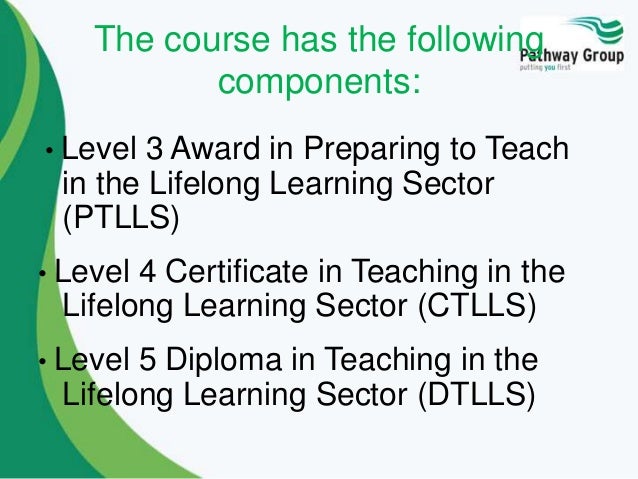 Ptlls essays level 3