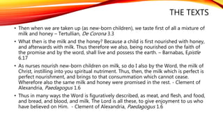 How Eating Food From God Makes You More Divine - Ashlynn Blackwell | PPT