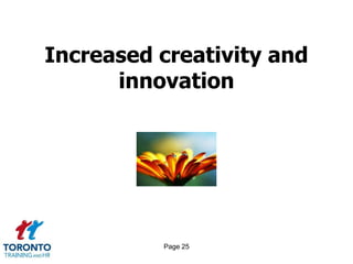 Page 23Rules for running experiments