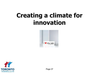 Page 35Ways to kill innovation