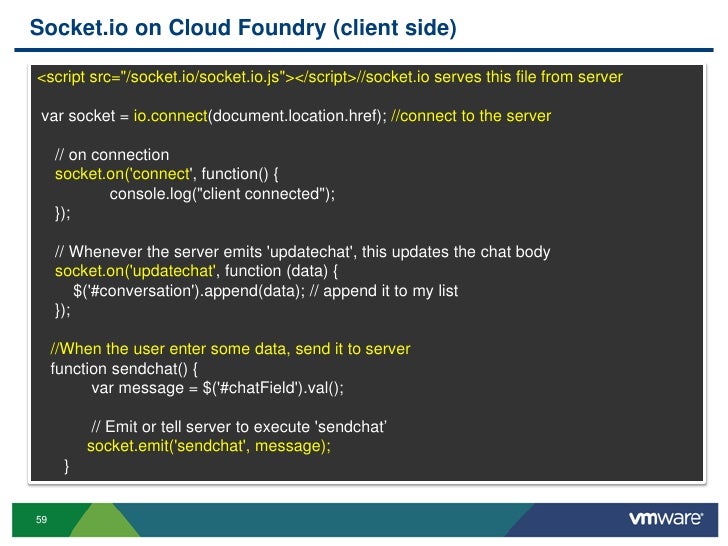 node.js chat websocket node.js chat websocket