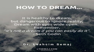 10/18/2017 WWW.ABOVEORBEYONDJM.COM 65
 