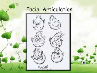 Facial Articulation
 