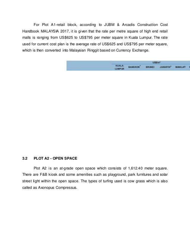 Construction Cost Handbook Malaysia Construction Cost Handbook Malaysia