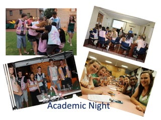 Academic Night
 