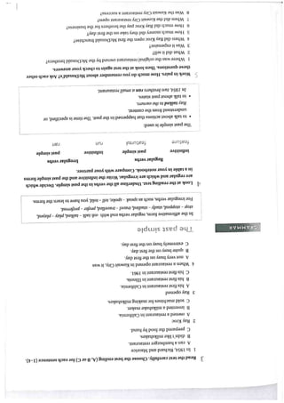 BEC Preliminary Business English