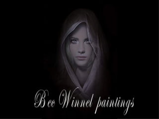 Bec Winnel  paintings 