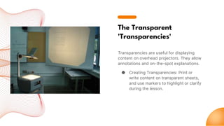 Understanding Simple Instructional Media | PPT