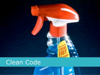 Clean Code
 