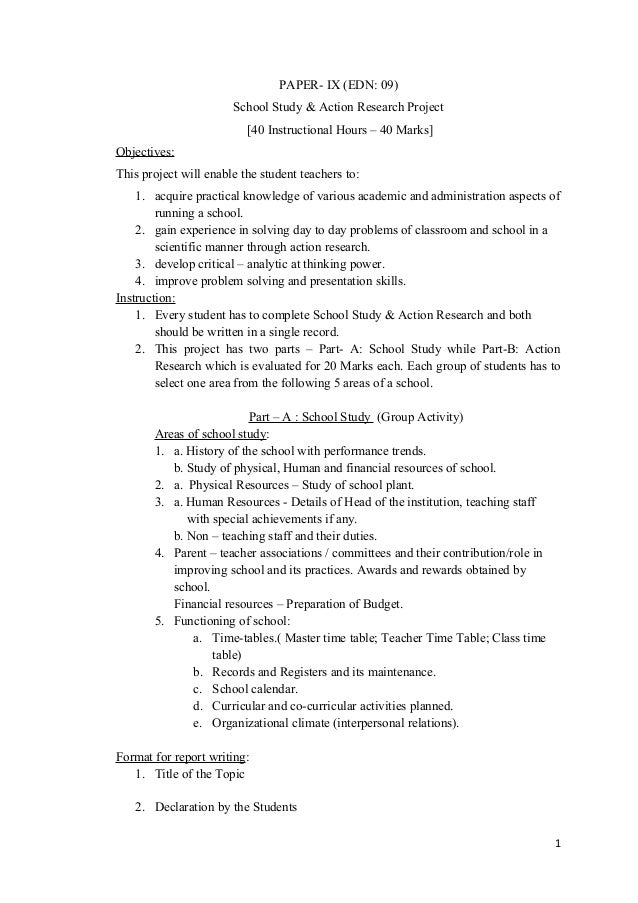 Buy action research paper