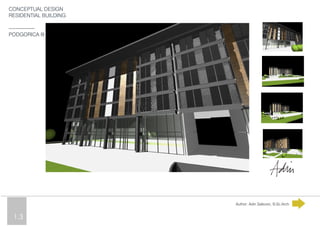 STAMBENJAK PODGORICA III