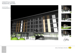 STAMBENJAK PODGORICA III