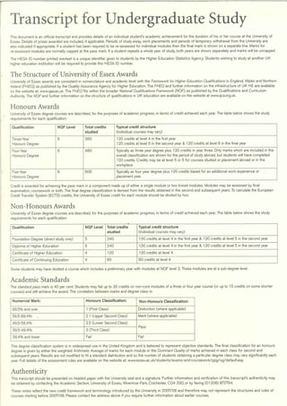 Merged bachelor transcript | PDF