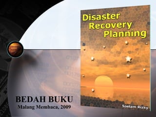 BEDAH BUKU Malang Membaca, 2009 