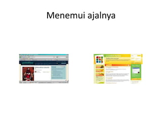 Menemui ajalnya

 